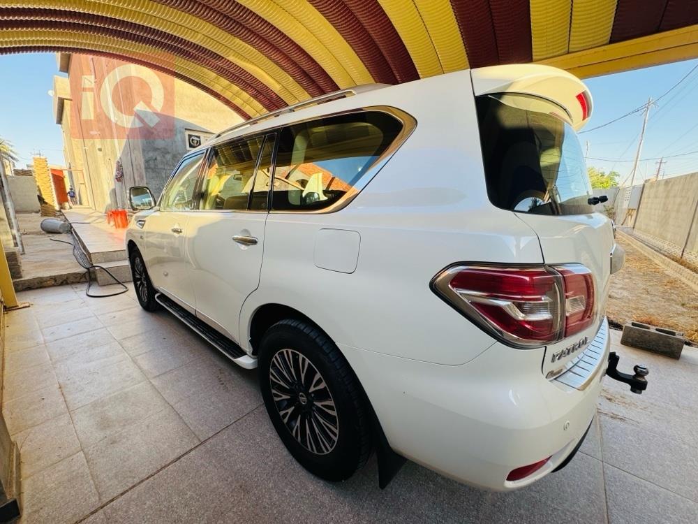 نيسان باترول